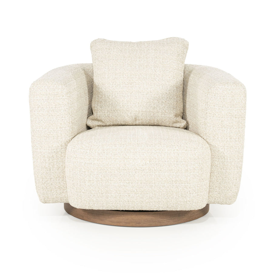 Fauteuil Jordan – stof beige asti