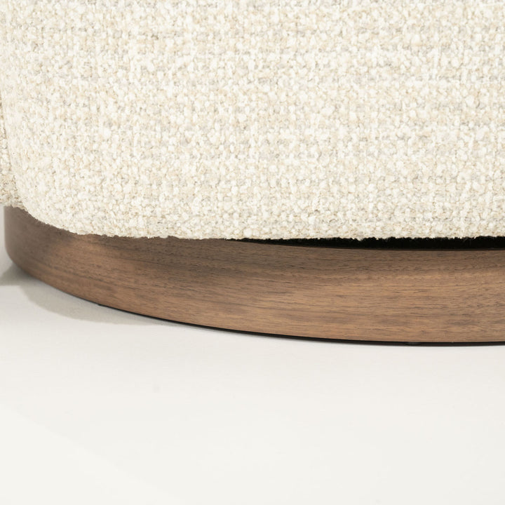 Fauteuil Jordan – stof beige asti