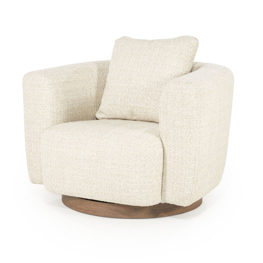 Fauteuil Jordan – stof beige asti