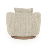 Fauteuil Jordan – stof taupe asti