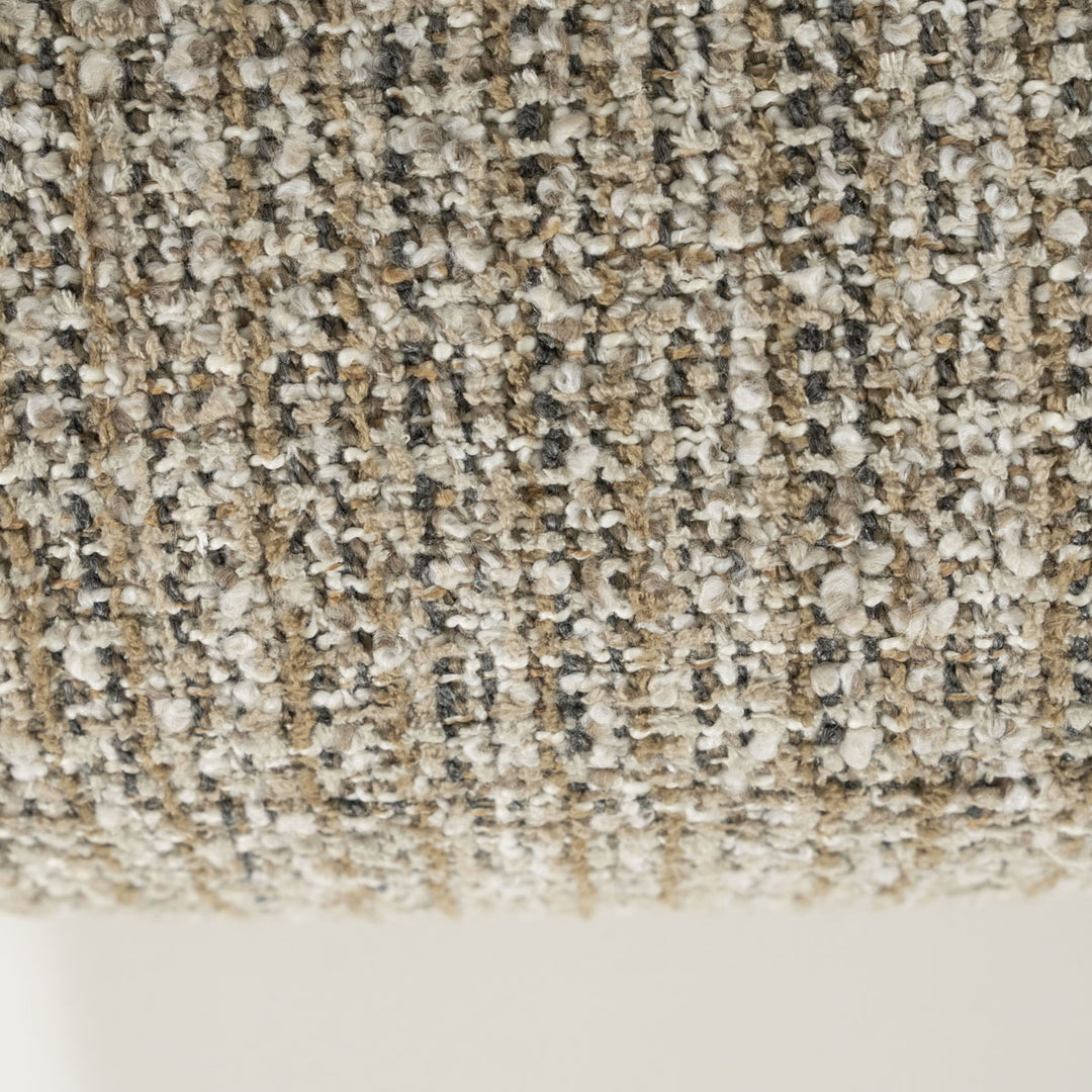 Fauteuil Jordan – stof taupe asti