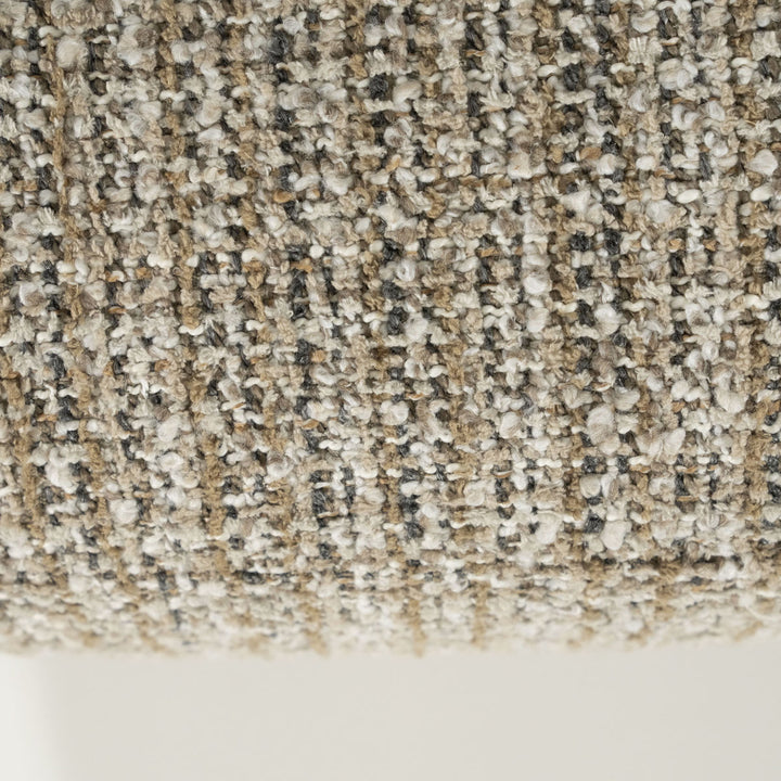 Fauteuil Jordan – stof taupe asti