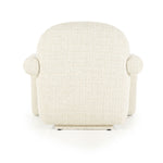 Fauteuil Monica – stof beige asti