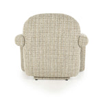 Fauteuil Monica – stof taupe asti