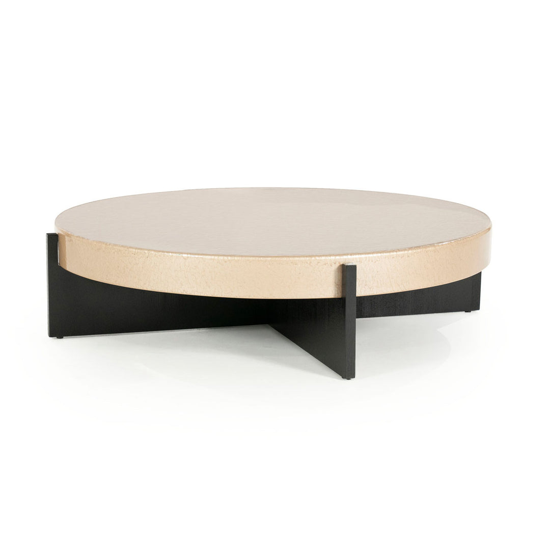 Salontafel Juliet – MDF & eiken fineer beige