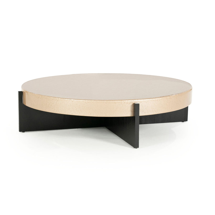 Salontafel Juliet – MDF & eiken fineer beige