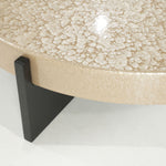 Salontafel Juliet – MDF & eiken fineer beige