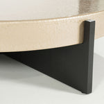 Salontafel Juliet – MDF & eiken fineer beige
