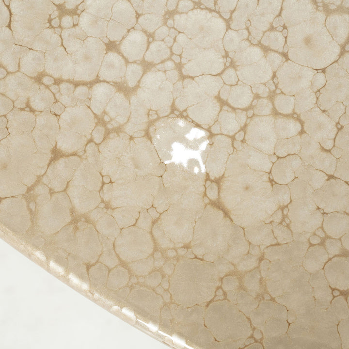Salontafel Juliet – MDF & eiken fineer beige