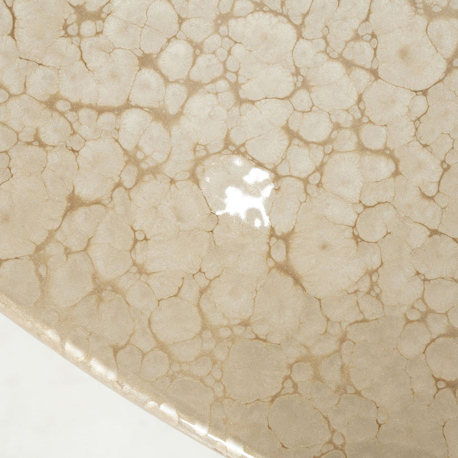Salontafel Juliet – MDF & eiken fineer beige