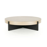 Salontafel Juliet – MDF & eiken fineer beige