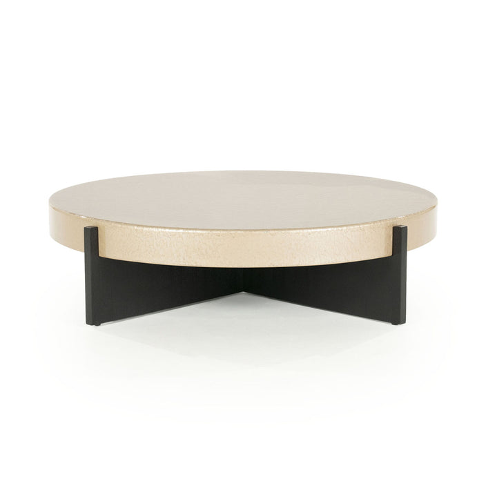 Salontafel Juliet – MDF & eiken fineer beige
