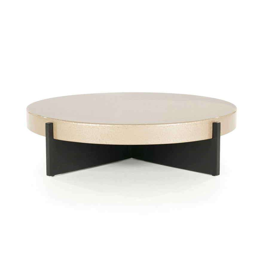 Salontafel Juliet – MDF & eiken fineer beige