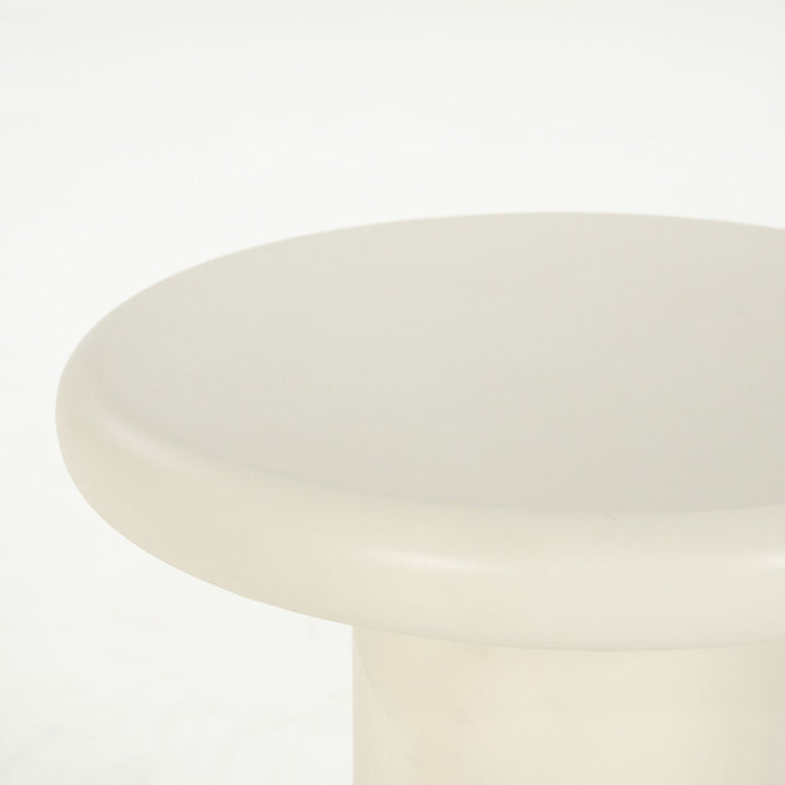 Bijzettafel Jade – Magnesium Oxide wit small