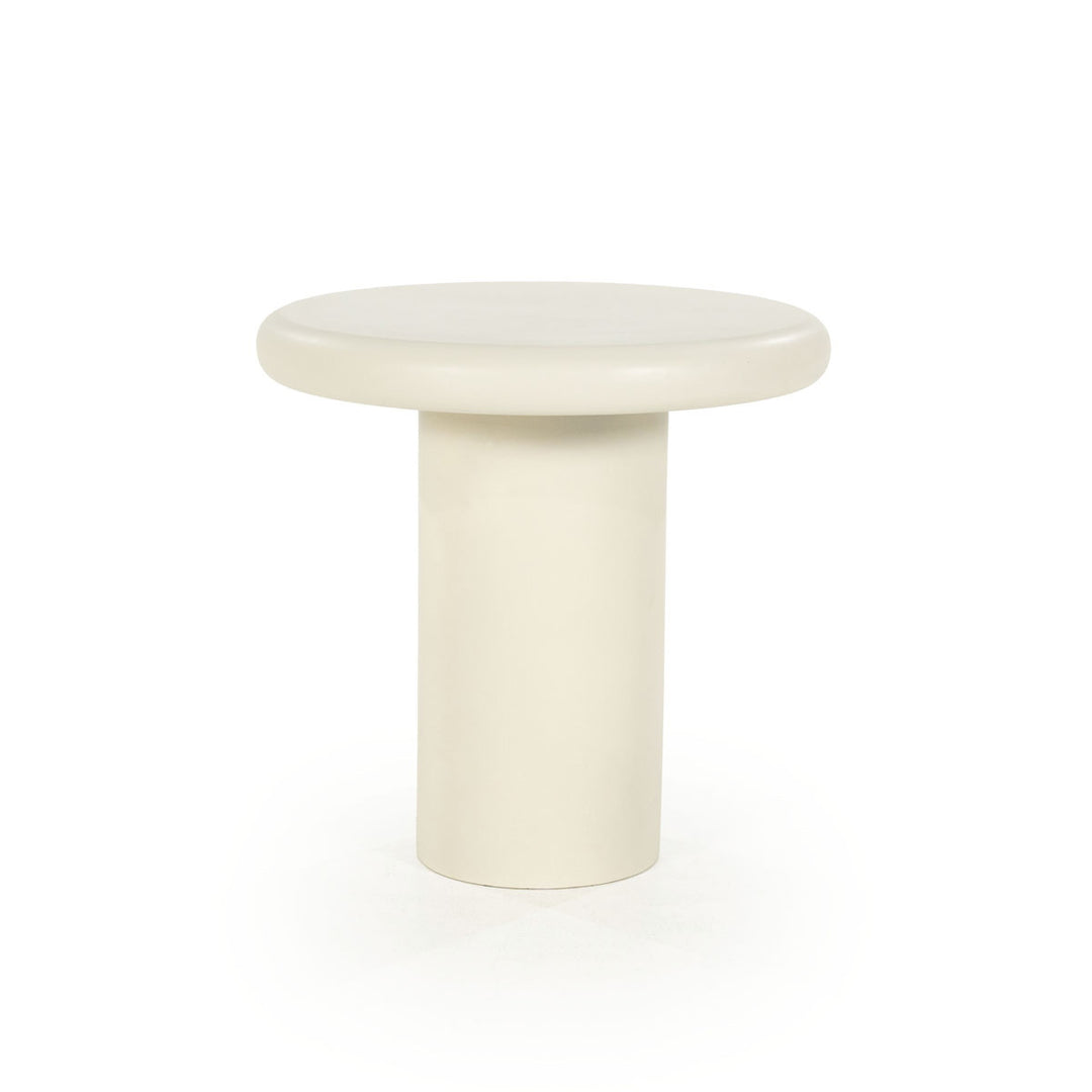 Bijzettafel Jade – Magnesium Oxide wit small
