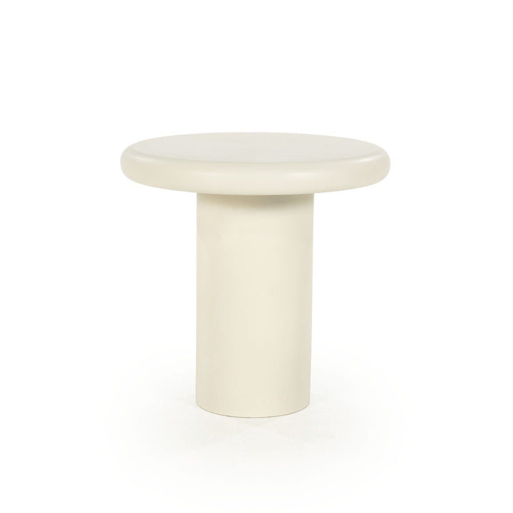 Bijzettafel Jade – Magnesium Oxide wit small