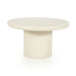 Bijzettafel Jade – Magnesium Oxide wit medium