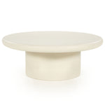Salontafel Jade – magnesium oxide wit