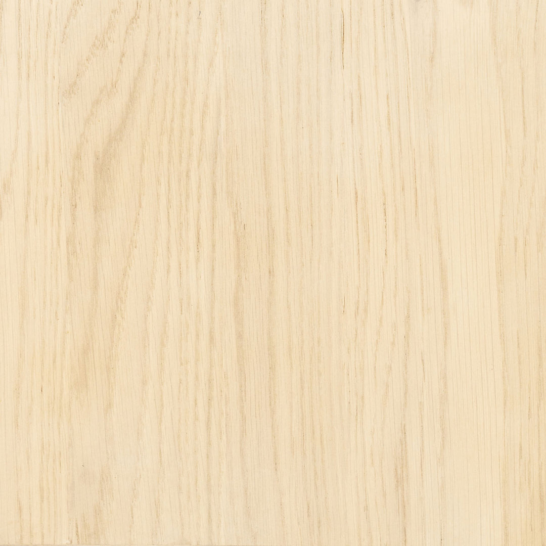 TV meubel Don – eikenhout, eikenfineer & marmer naturel 165cm
