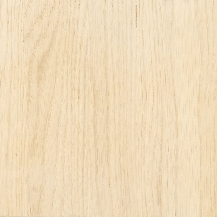 TV meubel Don – eikenhout, eikenfineer & marmer naturel 165cm