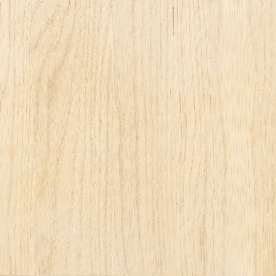 TV meubel Don – eikenhout, eikenfineer & marmer naturel 165cm