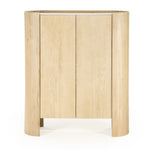 Kabinet Don – eikenhout, eikenfineer & marmer naturel