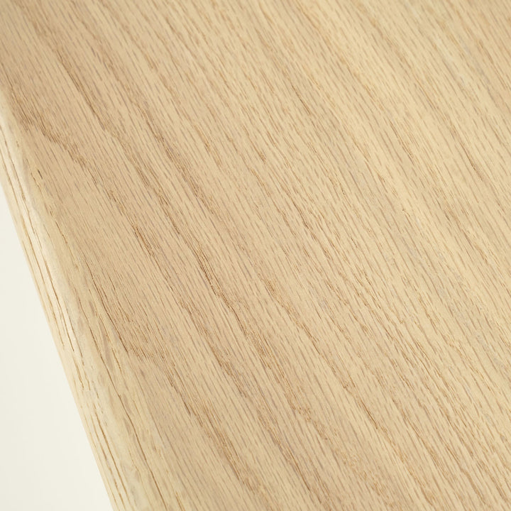 TV meubel Josh – eikenhout & eikenfineer naturel 180cm