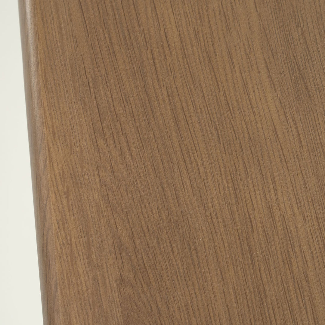 TV meubel Josh – eikenhout & eikenfineer bruin 180cm