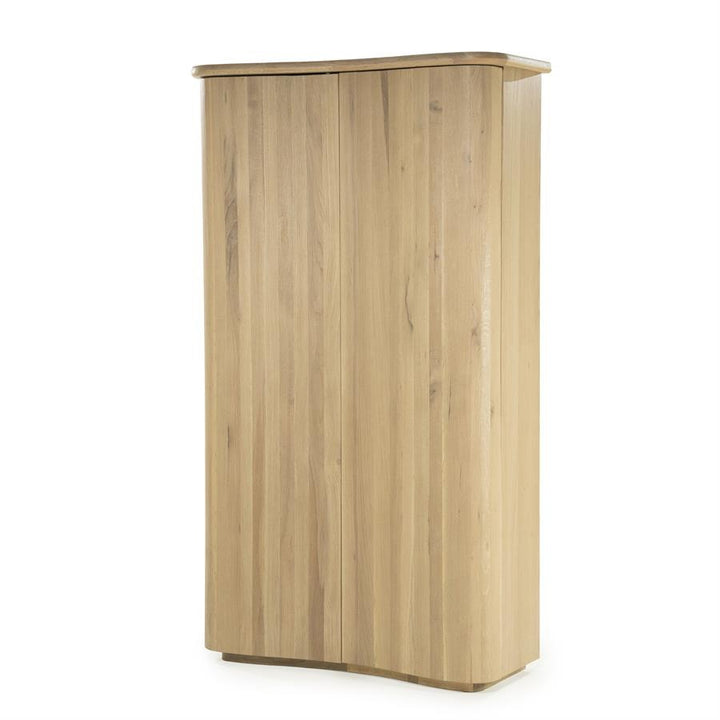 Kabinet Josh – eikenhout & eikenfineer naturel
