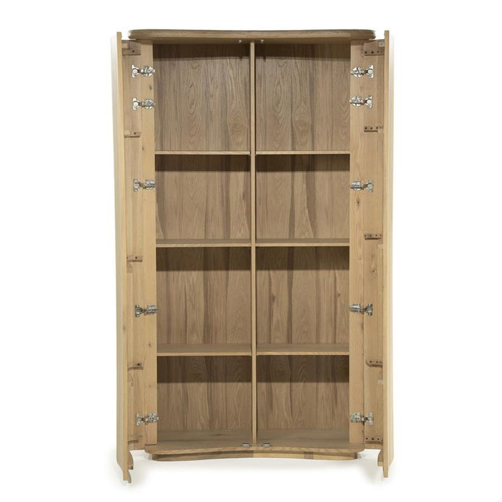 Kabinet Josh – eikenhout & eikenfineer naturel