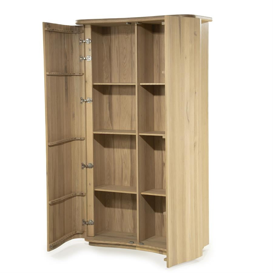 Kabinet Josh – eikenhout & eikenfineer naturel