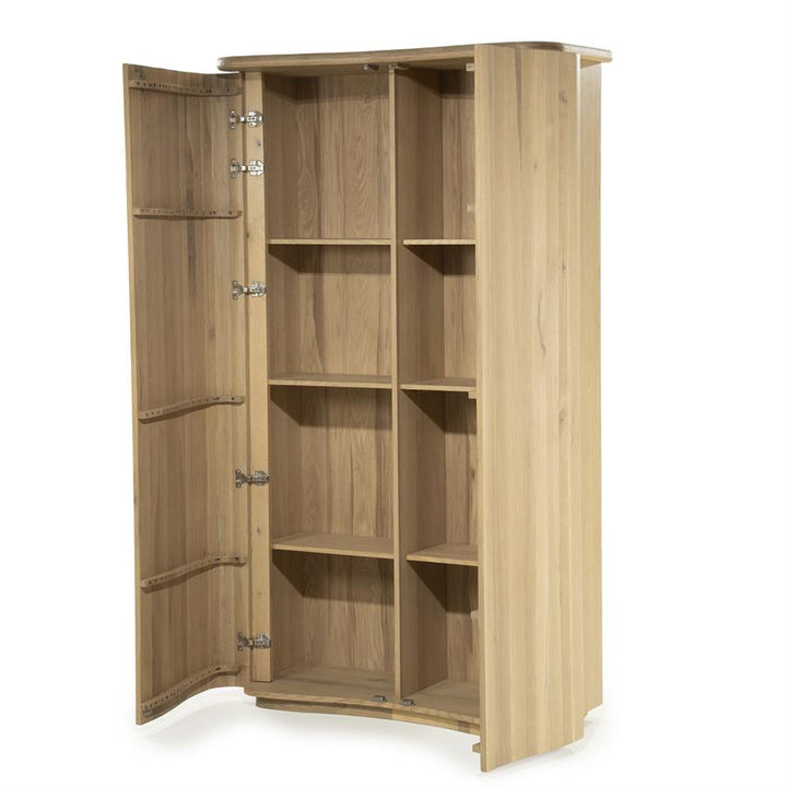 Kabinet Josh – eikenhout & eikenfineer naturel