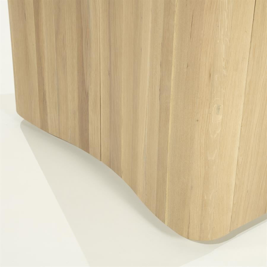 Kabinet Josh – eikenhout & eikenfineer naturel