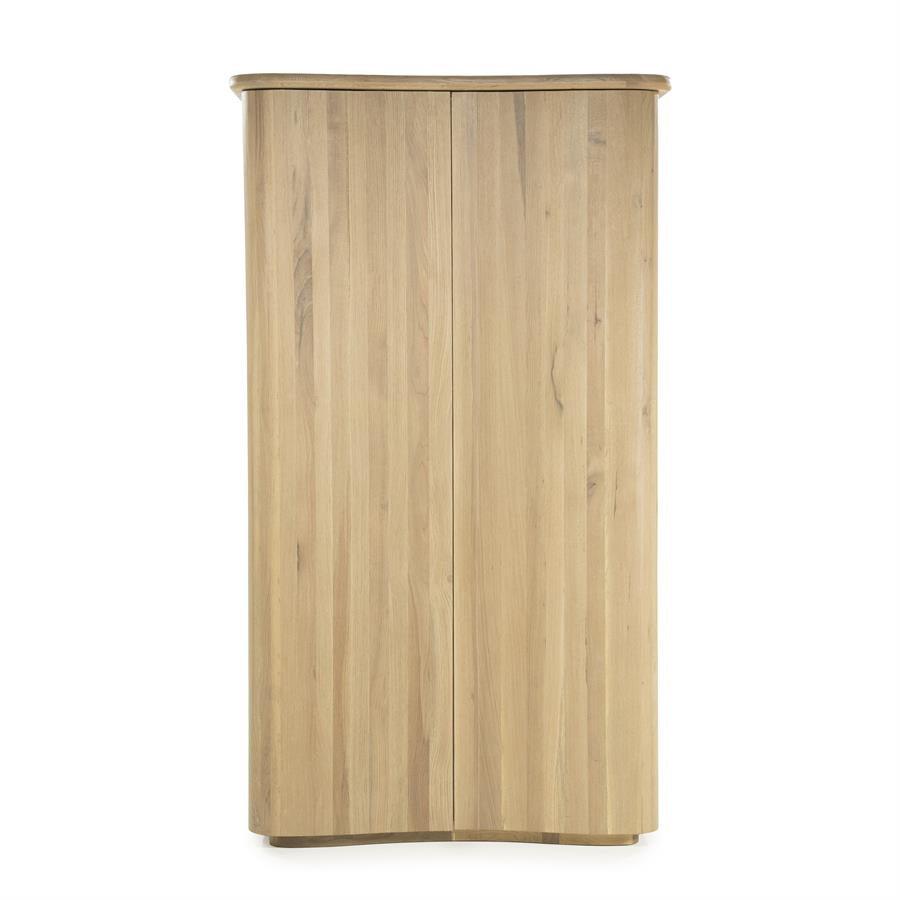 Kabinet Josh – eikenhout & eikenfineer naturel