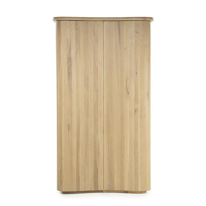 Kabinet Josh – eikenhout & eikenfineer naturel