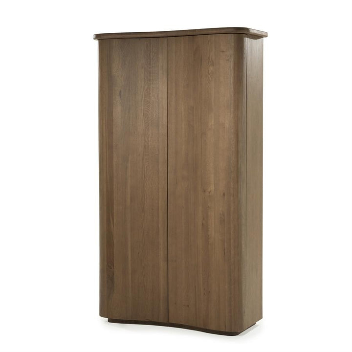 Kabinet Josh – eikenhout & eikenfineer bruin