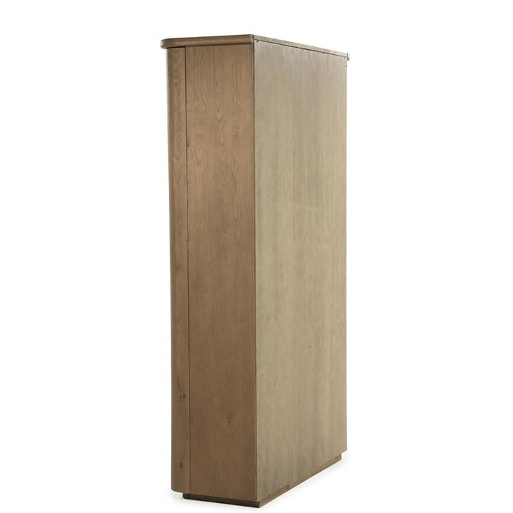 Kabinet Josh – eikenhout & eikenfineer bruin
