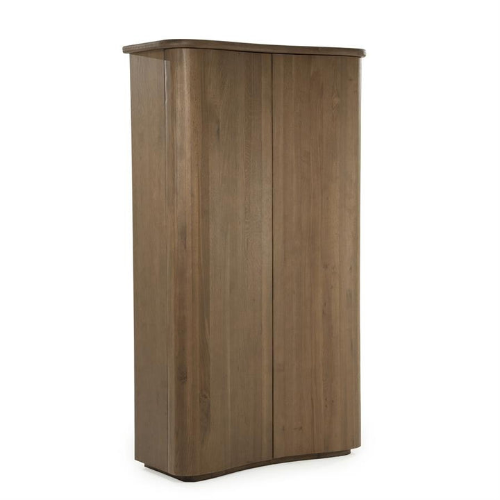 Kabinet Josh – eikenhout & eikenfineer bruin