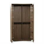 Kabinet Josh – eikenhout & eikenfineer bruin