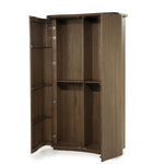 Kabinet Josh – eikenhout & eikenfineer bruin
