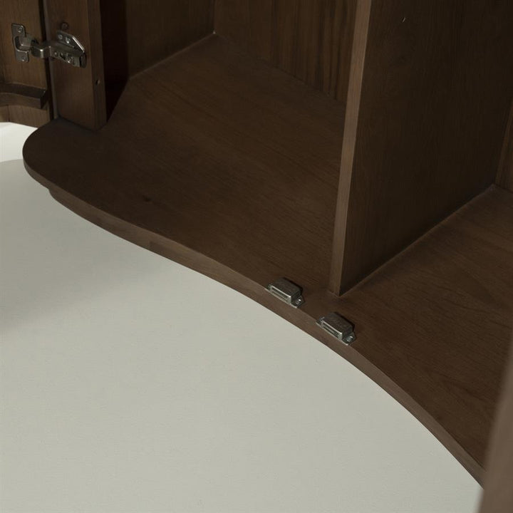 Kabinet Josh – eikenhout & eikenfineer bruin
