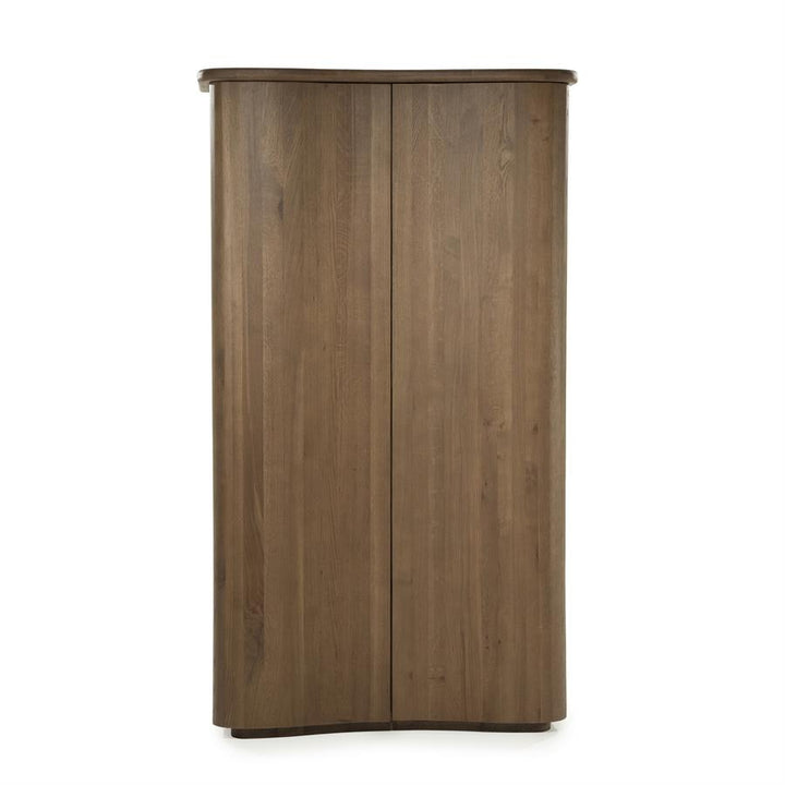 Kabinet Josh – eikenhout & eikenfineer bruin