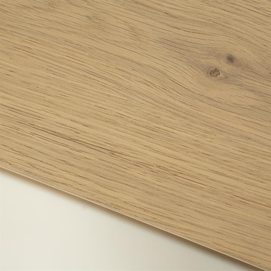 TV meubel Milo – eikenhout & eikenfineer naturel 240cm