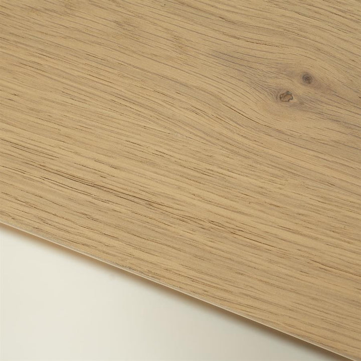 TV meubel Milo – eikenhout & eikenfineer naturel 240cm