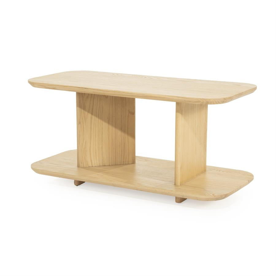 Bijzettafel Ty – eikenhout naturel