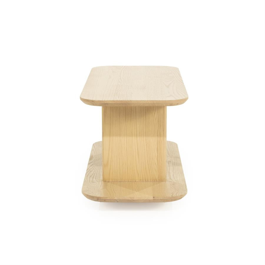 Bijzettafel Ty – eikenhout naturel