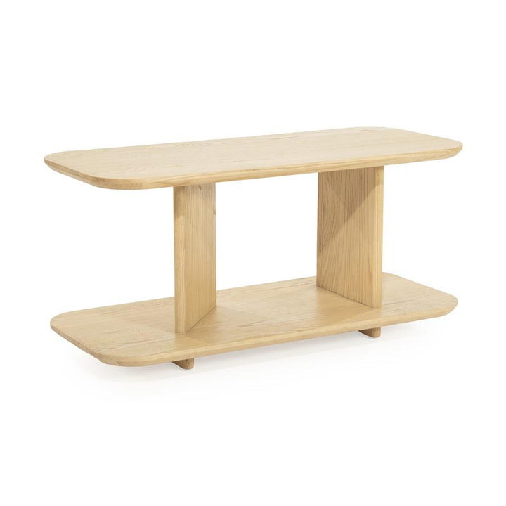 Bijzettafel Ty – eikenhout naturel
