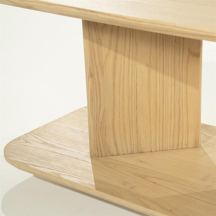 Bijzettafel Ty – eikenhout naturel