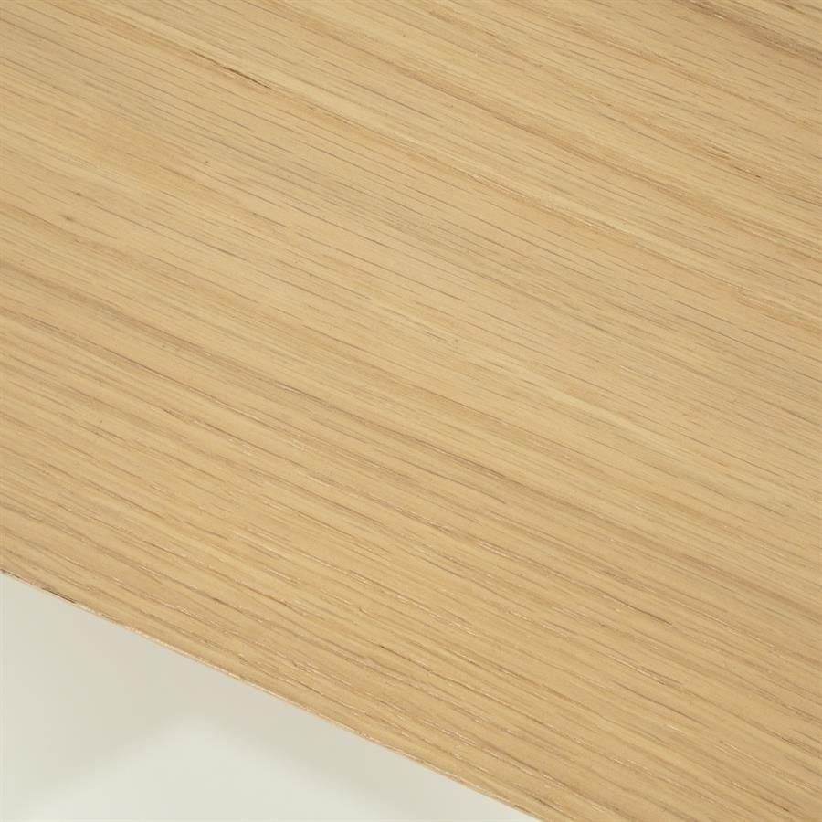 Bijzettafel Ty – eikenhout naturel