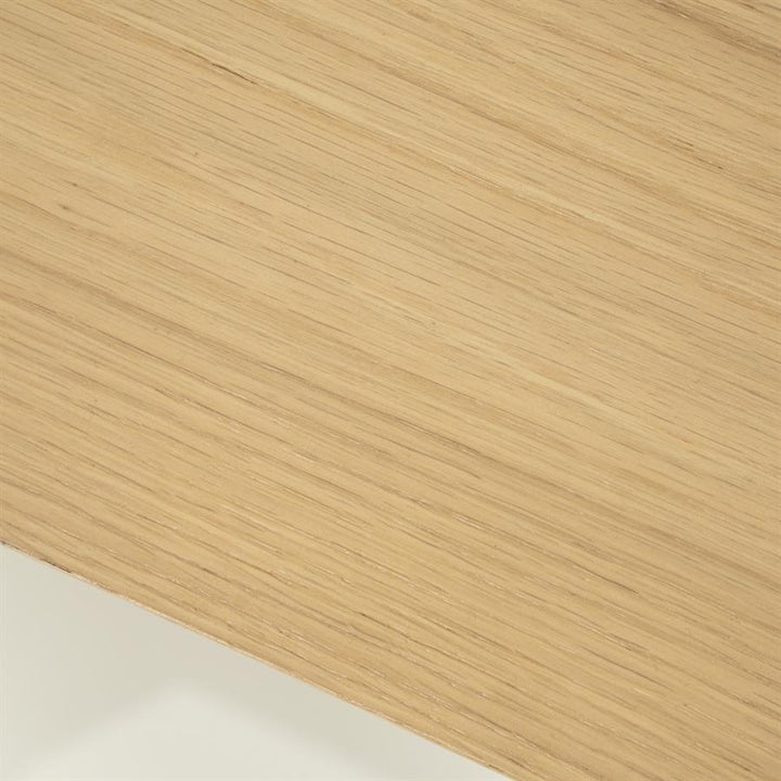 Bijzettafel Ty – eikenhout naturel